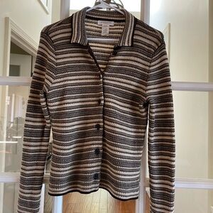 Vintage Jones, New York, AUTUMN SWEATER, PM